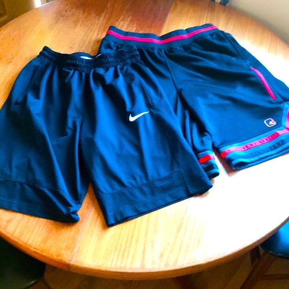 Nike Other - 2 pairs of athletic shorts